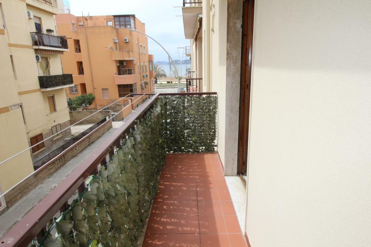 Family Apartment On The Beach Alghero Exteriér fotografie