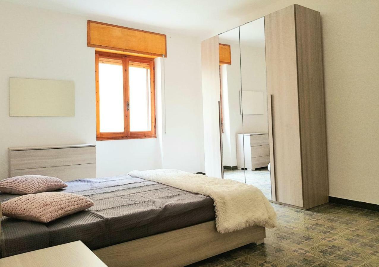 Family Apartment On The Beach Alghero Exteriér fotografie