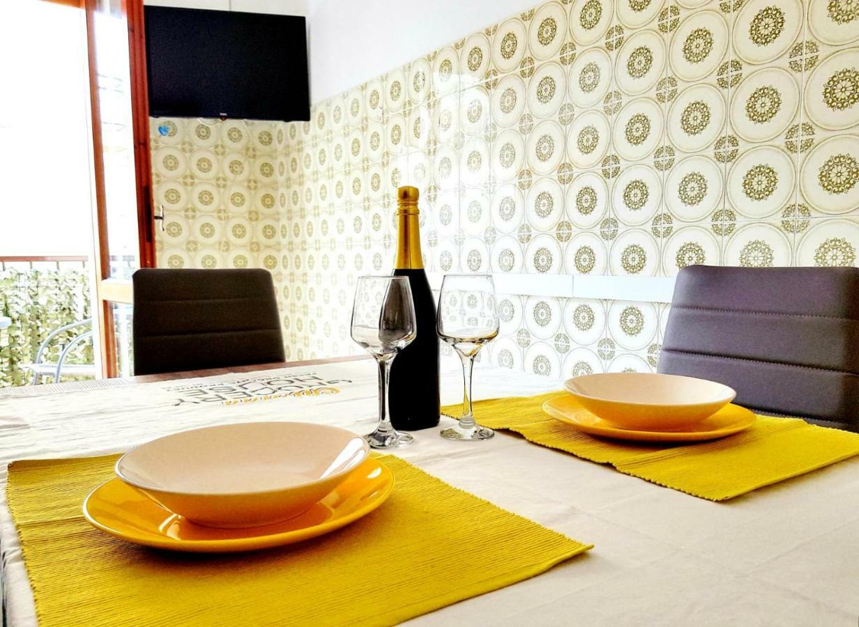 Family Apartment On The Beach Alghero Exteriér fotografie