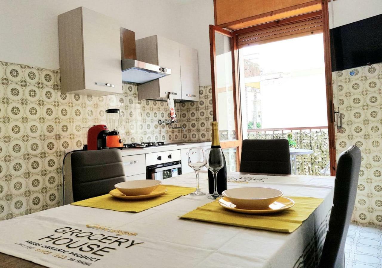 Family Apartment On The Beach Alghero Exteriér fotografie