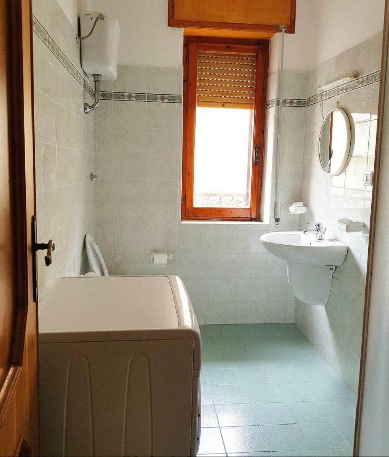 Family Apartment On The Beach Alghero Exteriér fotografie