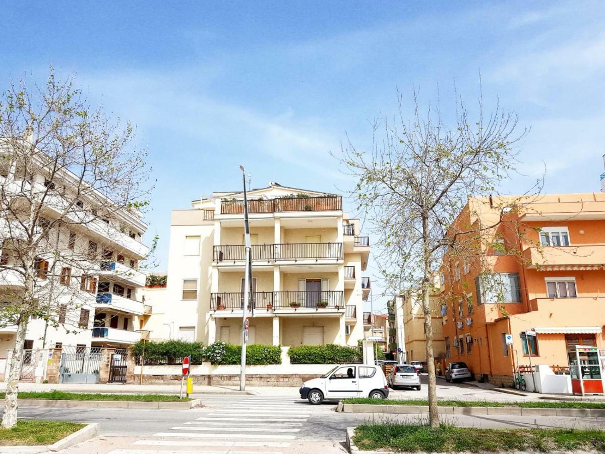 Family Apartment On The Beach Alghero Exteriér fotografie